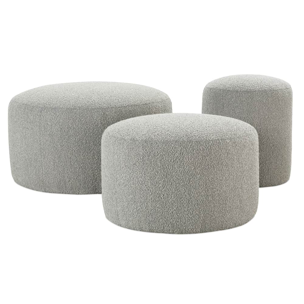 Cleo Ottoman